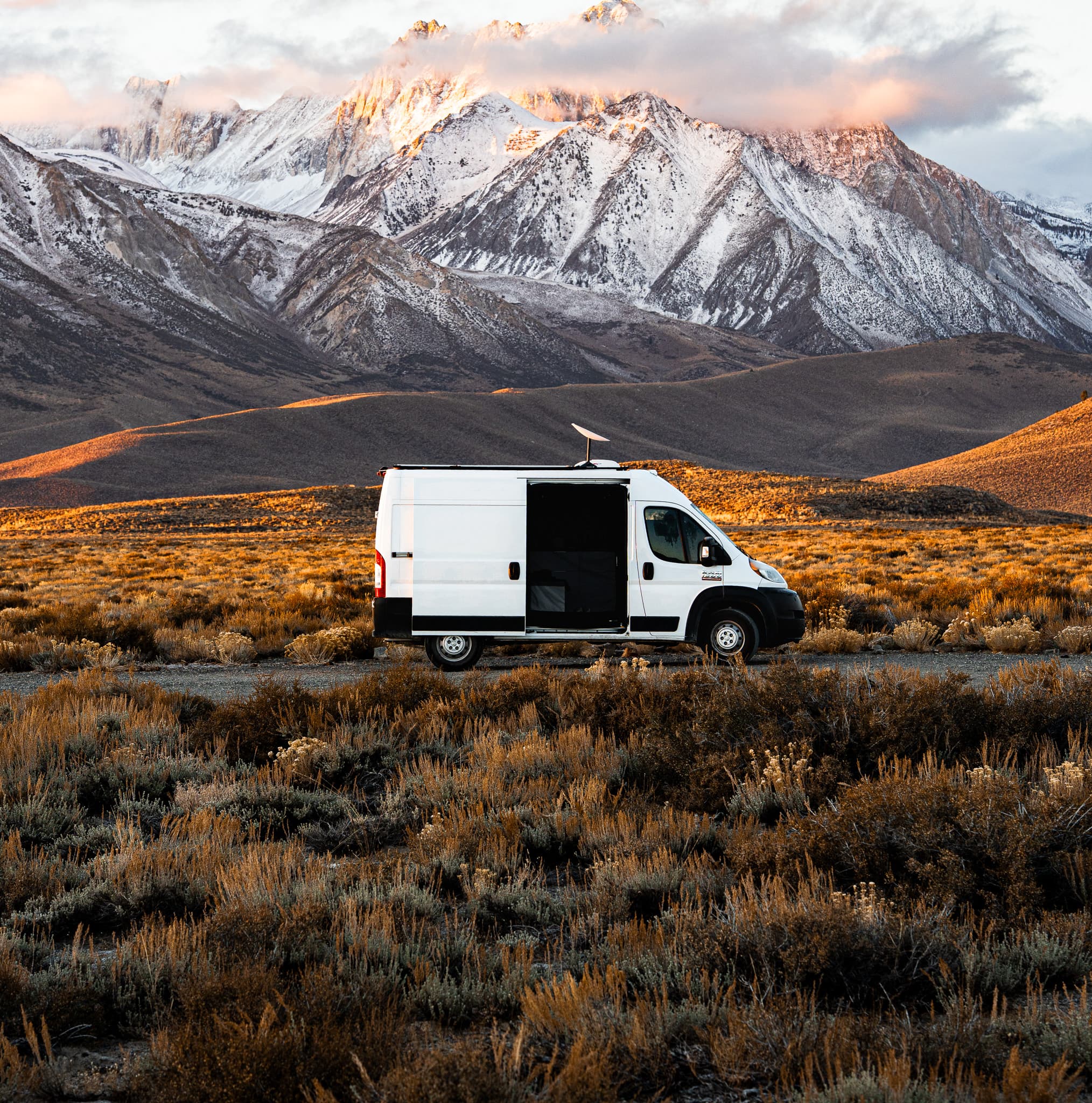 Van Hero